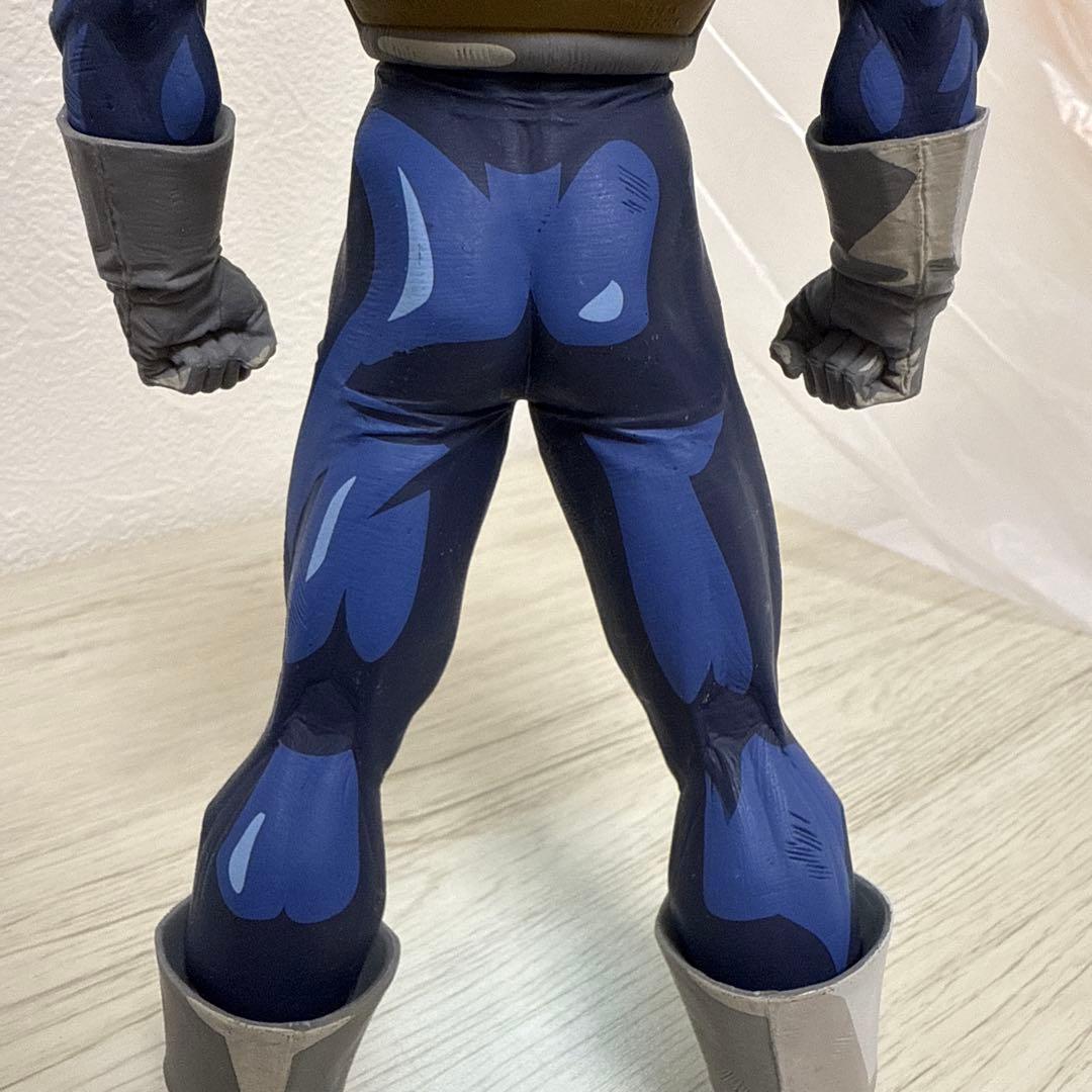 ドラゴンボール SMSP ベジータ フィギュア D賞 04 国内正規品 一番くじ