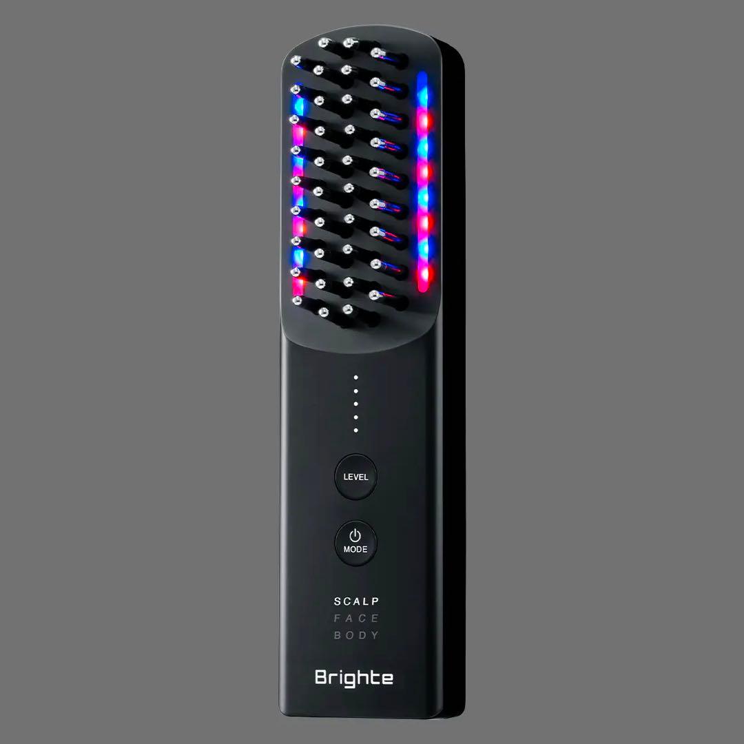 【4000円値下げしました】Brighte ELEKI BRUSH+ 美顔器
