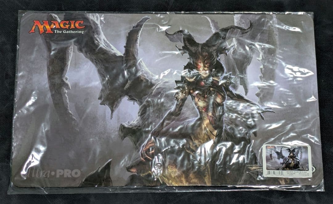 MTG 囁く者、シェオルドレッド プレイマット