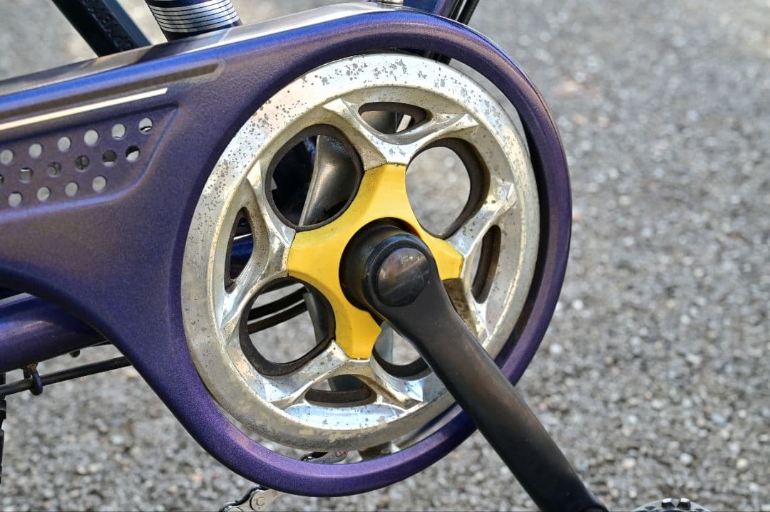 【東京練馬区内・引取限定】ブリジストン　クロスファイヤージュニア【24インチ】