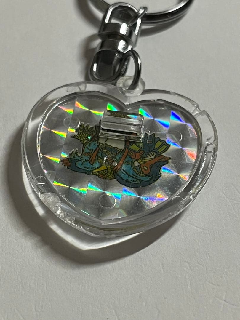 希少　当時物　ビックリマン　キーホルダー　ノアフォーム