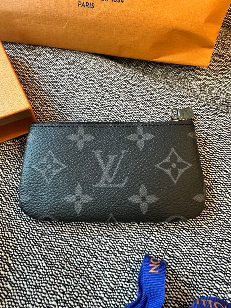 【新品・未使用】Louis Vuitton カードキーケース ポシェット・クレ