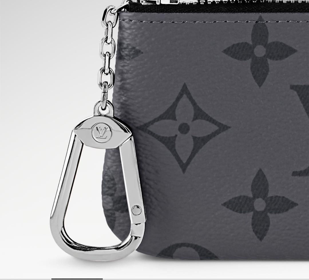 【新品・未使用】Louis Vuitton カードキーケース ポシェット・クレ