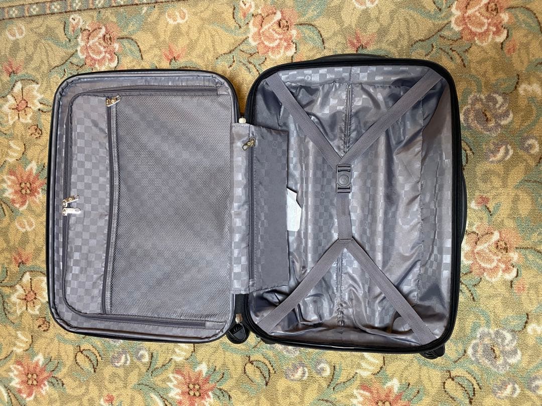 Samsoniteサムソナイト 拡張付きスーツケース/キャリーケース