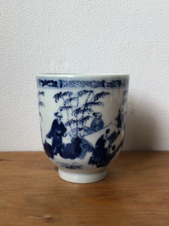 景徳鎮茶杯001