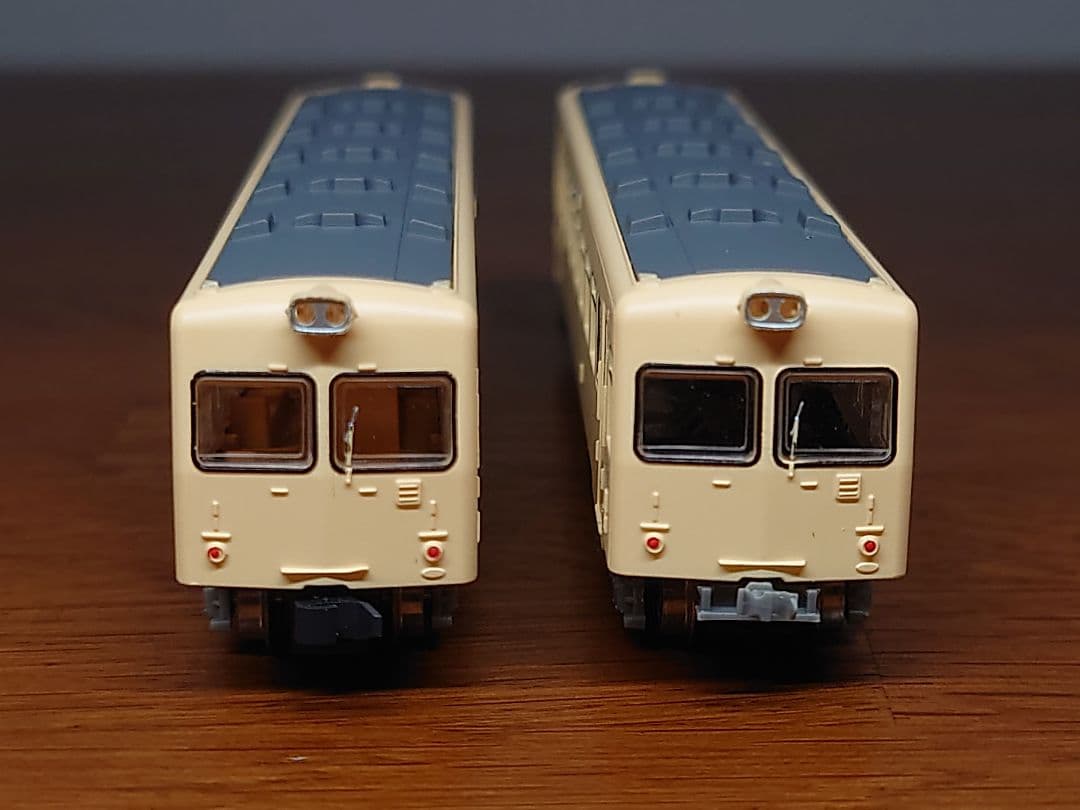 鉄コレ 東武熊谷線 キハ2000形