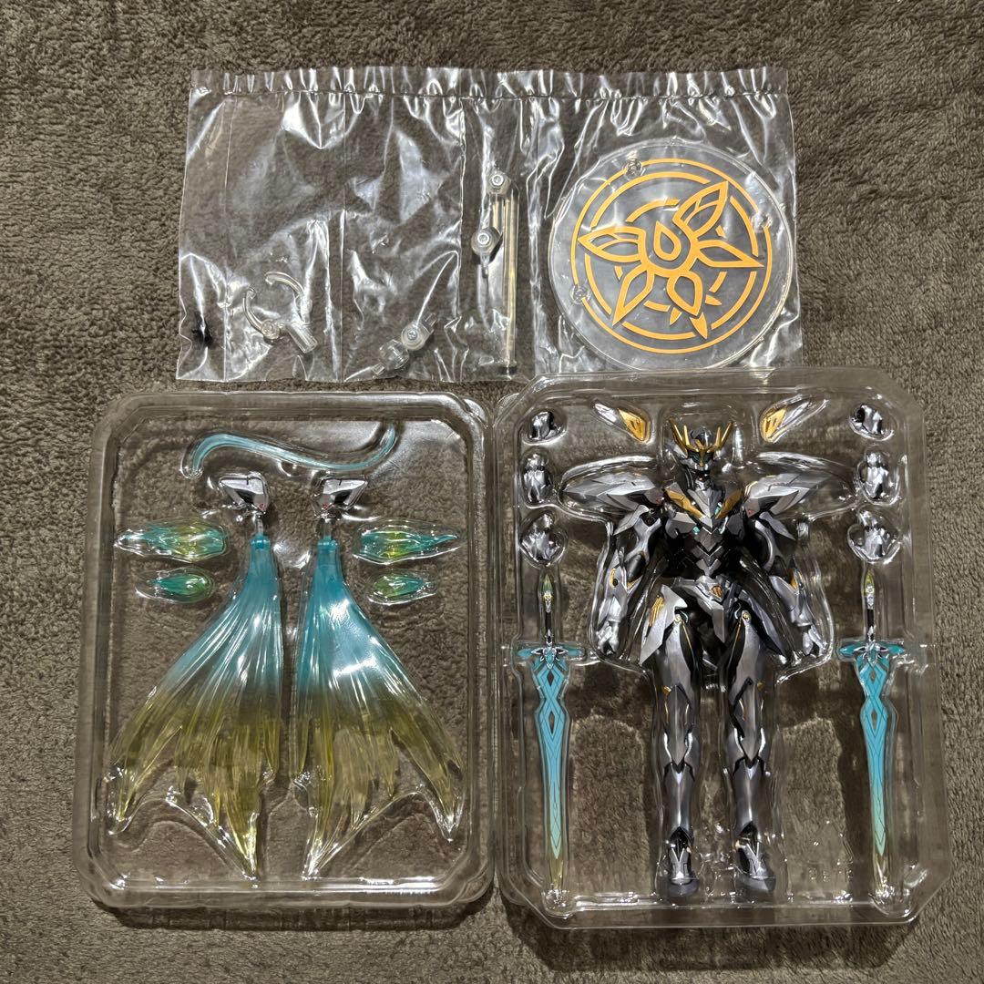 S.H.Figuartsサム
