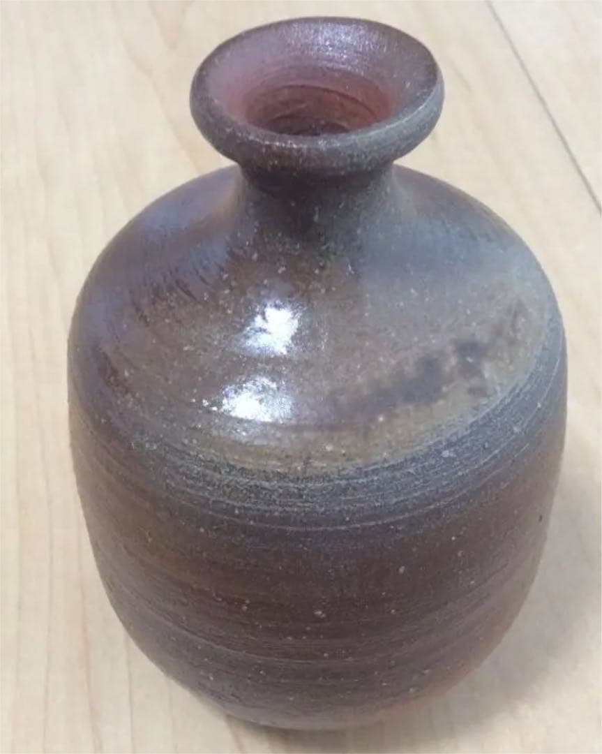 備前焼　徳利