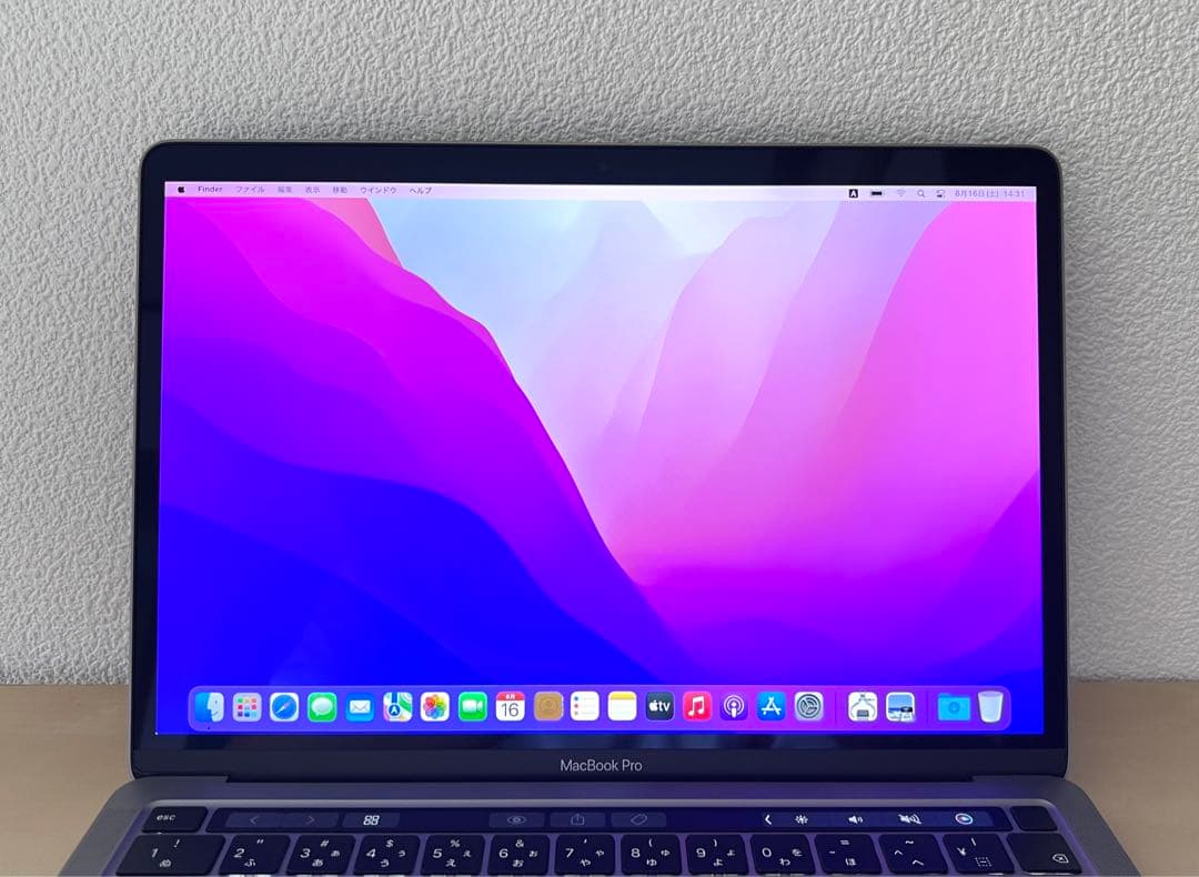 「やっこ2992様と21時まで商談中」美品 MacBook Pro M1