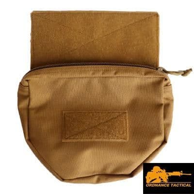 沖縄オードナンス製　プレートキャリア　Mサイズ　付属品付き