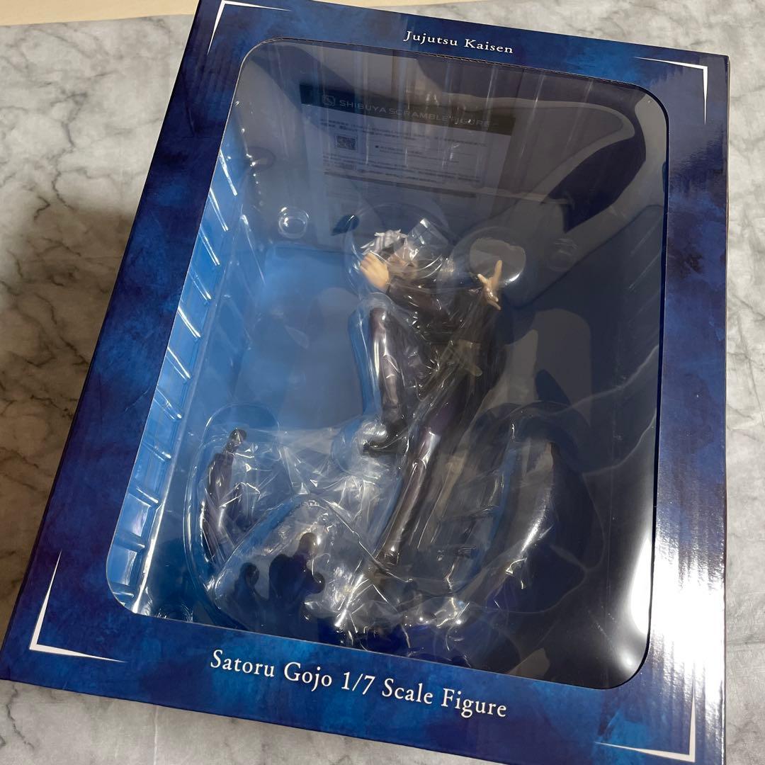 呪術廻戦 五条悟 フィギュア