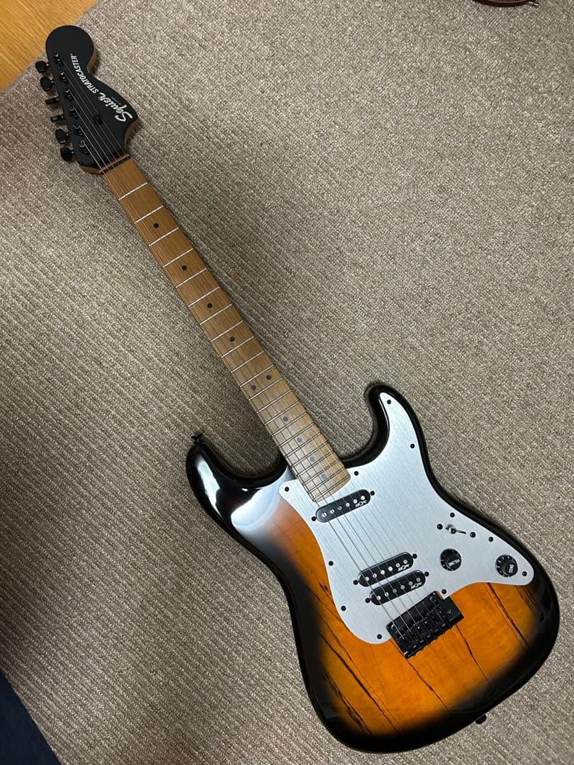 ギター Squier Contemporary Stratocaster Fender