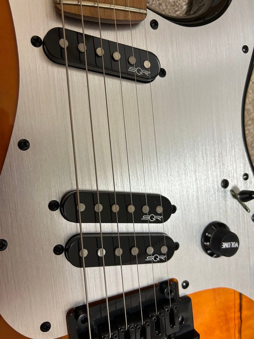 ギター Squier Contemporary Stratocaster Fender