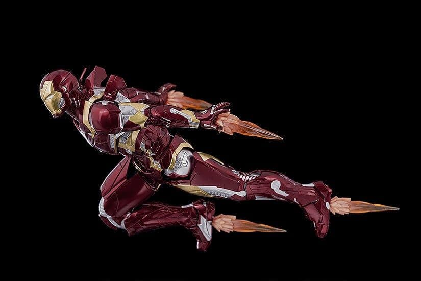 アイアンマン　マーク46　dlx　threezero　グッドスマイルカンパニー