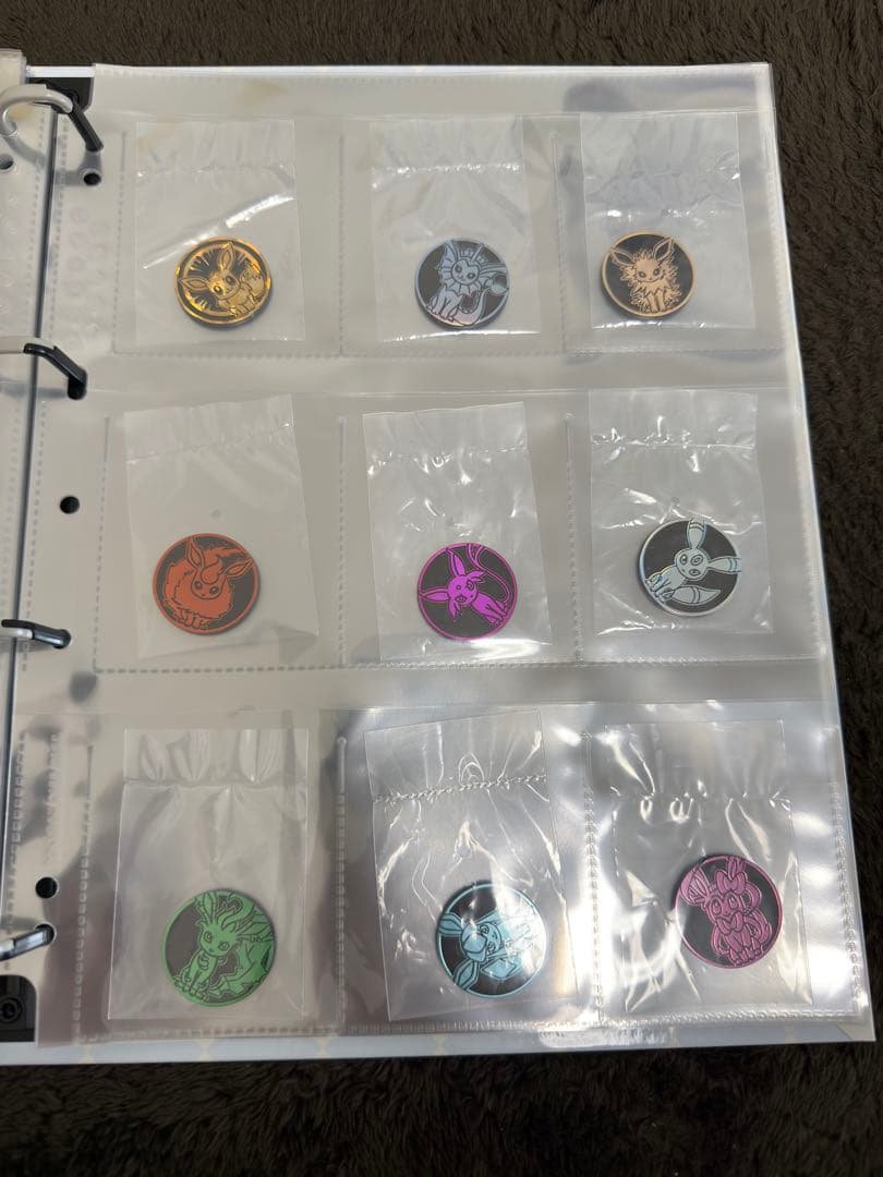 ポケカ引退品（ブイズ関連）