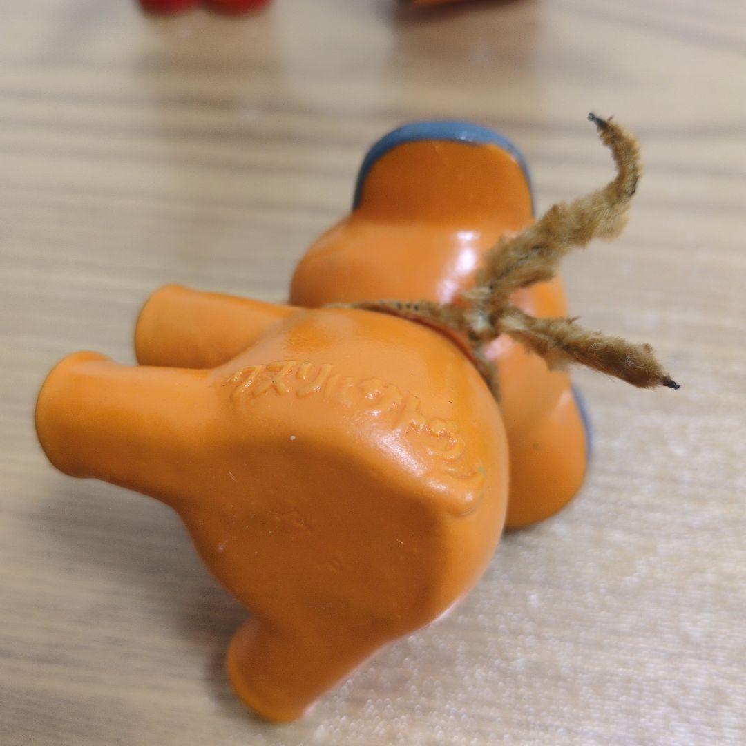 ソフビ　レトロ　サトちゃん