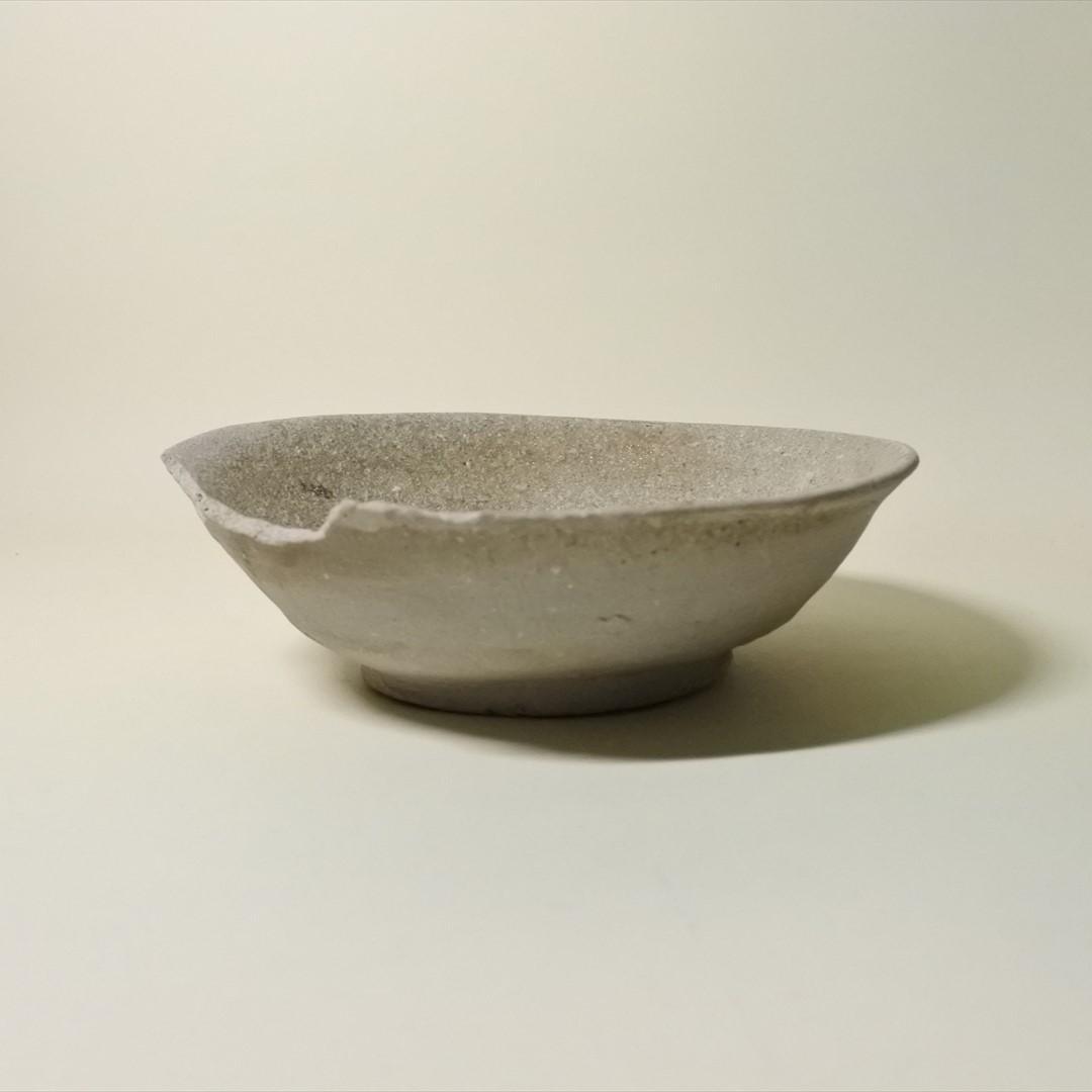 鎌倉時代　常滑　山茶碗　骨董品　アンティーク　e h