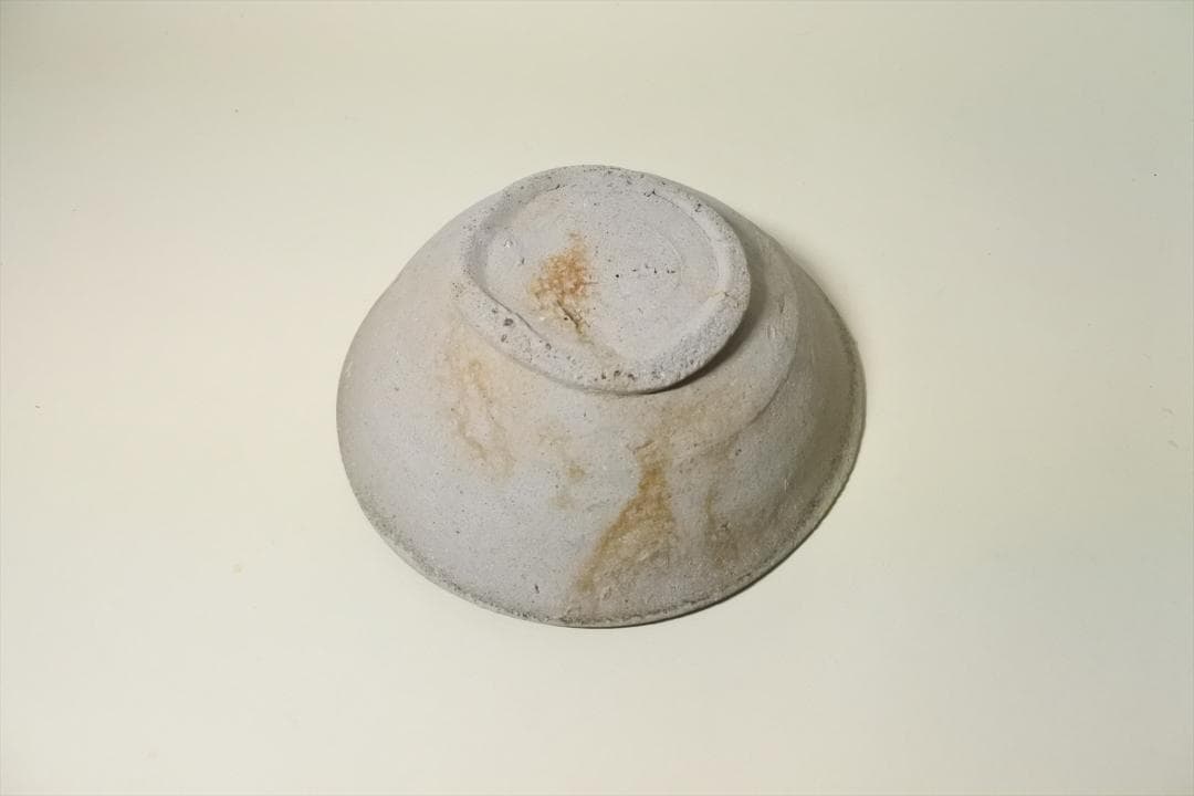 鎌倉時代　常滑　山茶碗　骨董品　アンティーク　e