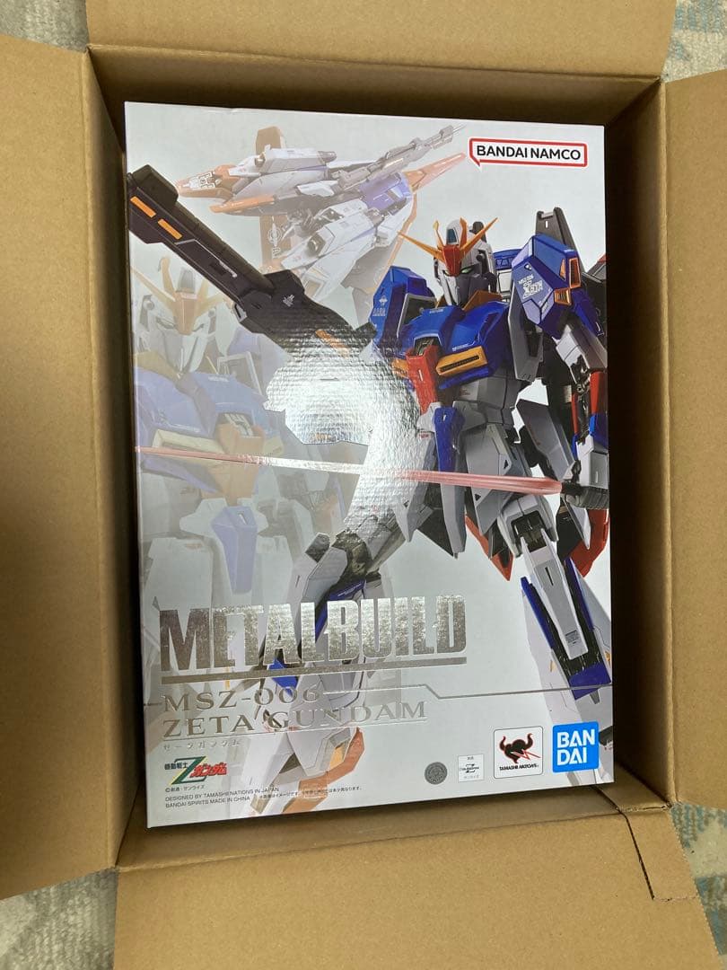 LBUILD Zガンダム