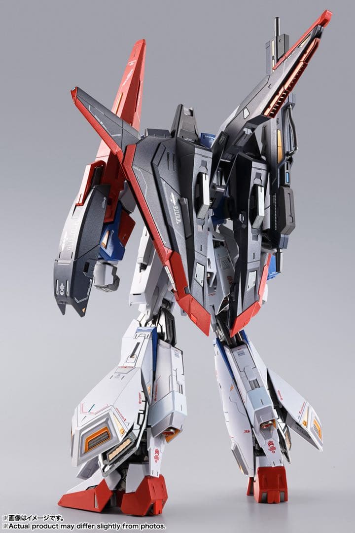 LBUILD Zガンダム