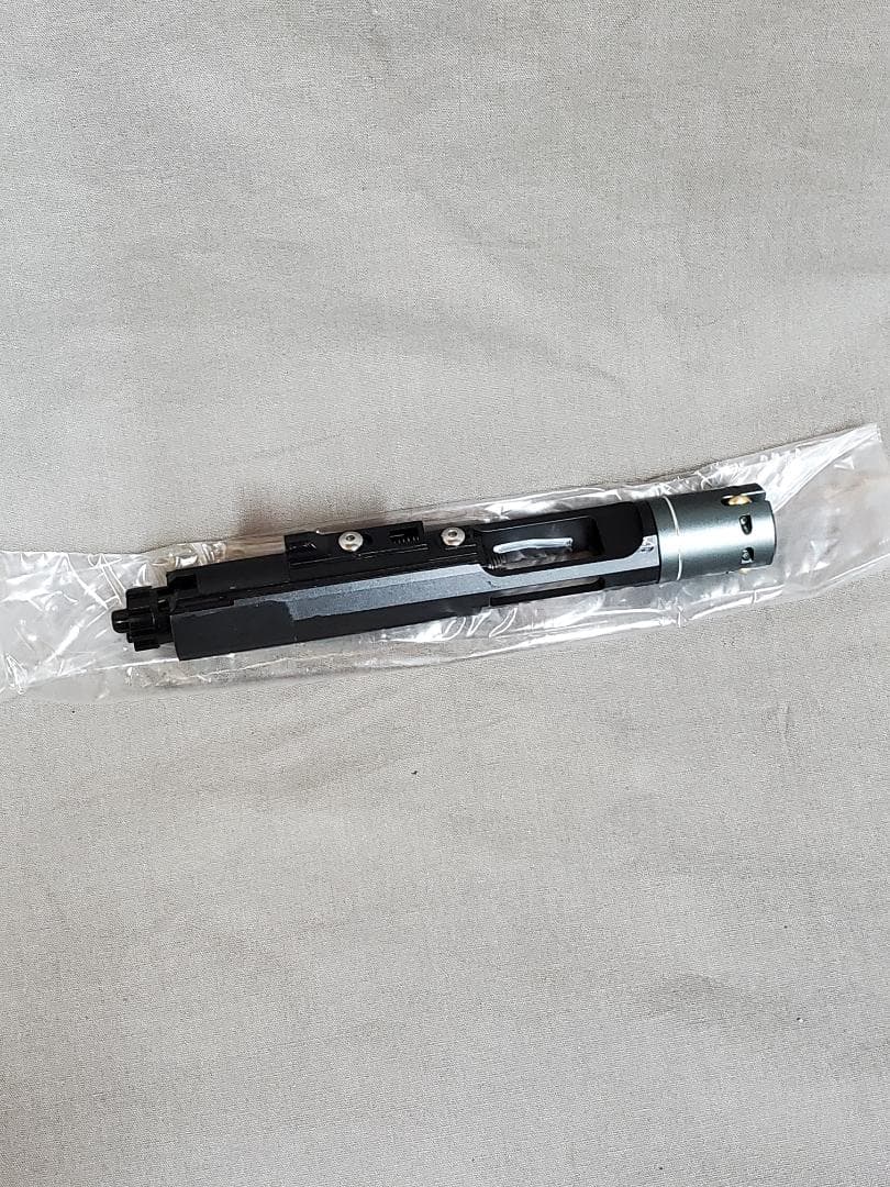残３ 東京マルイ M4MWS用 スーパーハイスピードスチールボルトキャリアセット