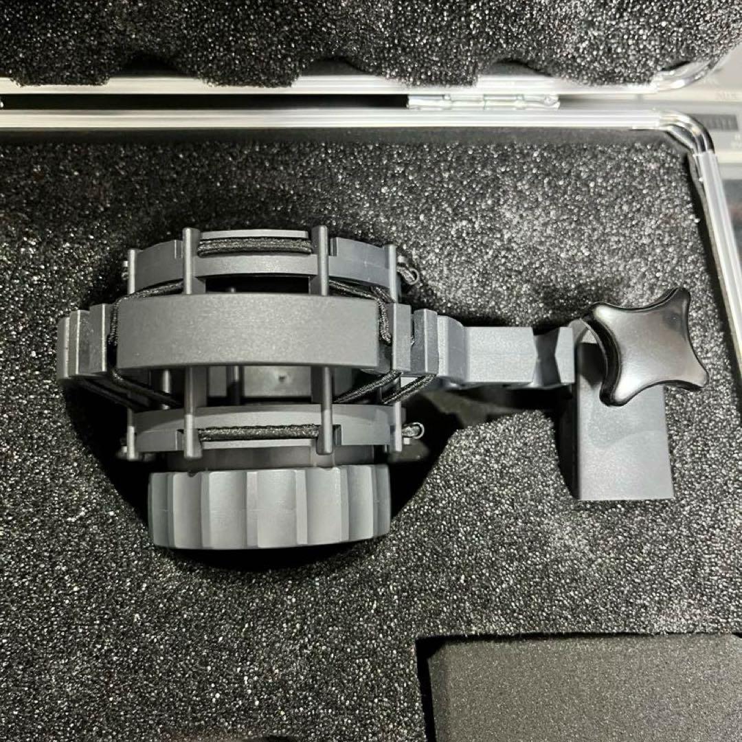 【美品】AKG C214 コンデンサーマイク