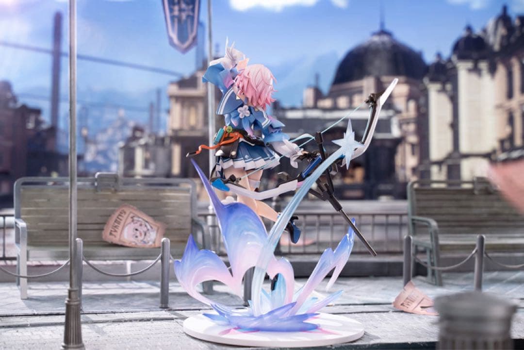 O*U様 崩壊スターレイル 三月なのか　1/7完成品スケールフィギュア【APEX