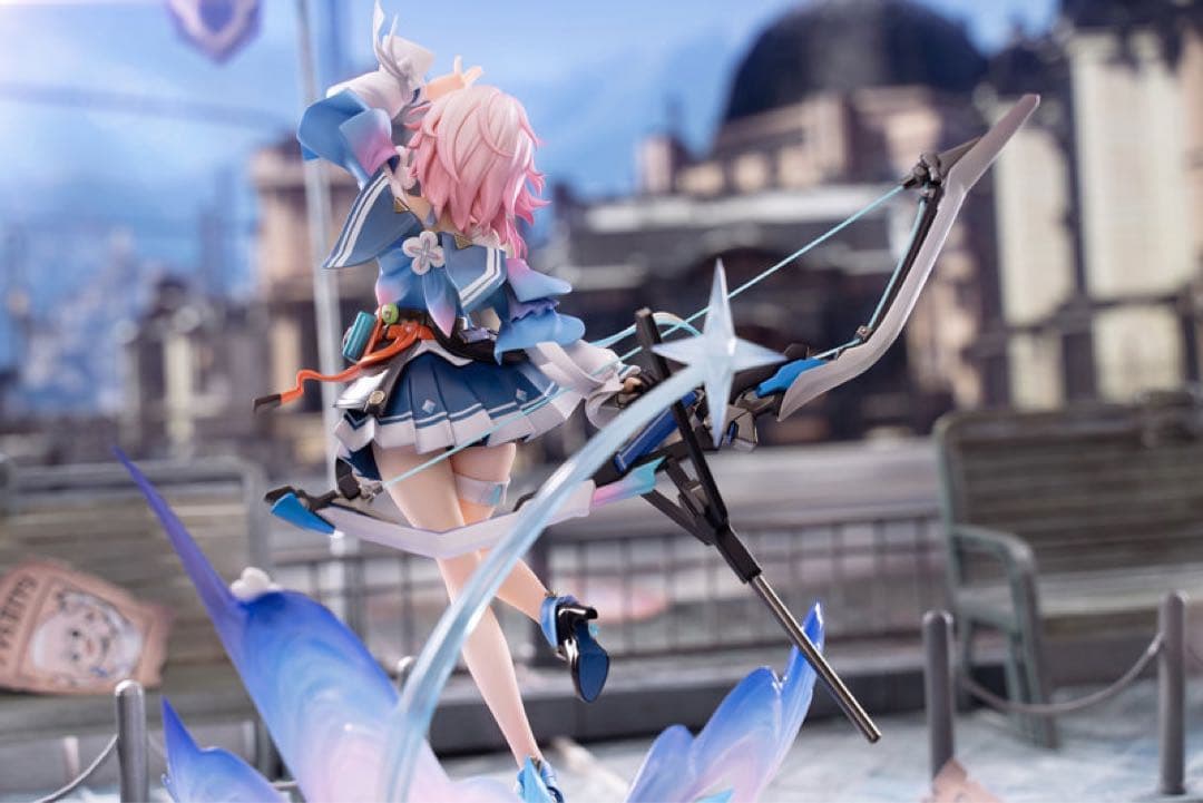 O*U様 崩壊スターレイル 三月なのか　1/7完成品スケールフィギュア【APEX