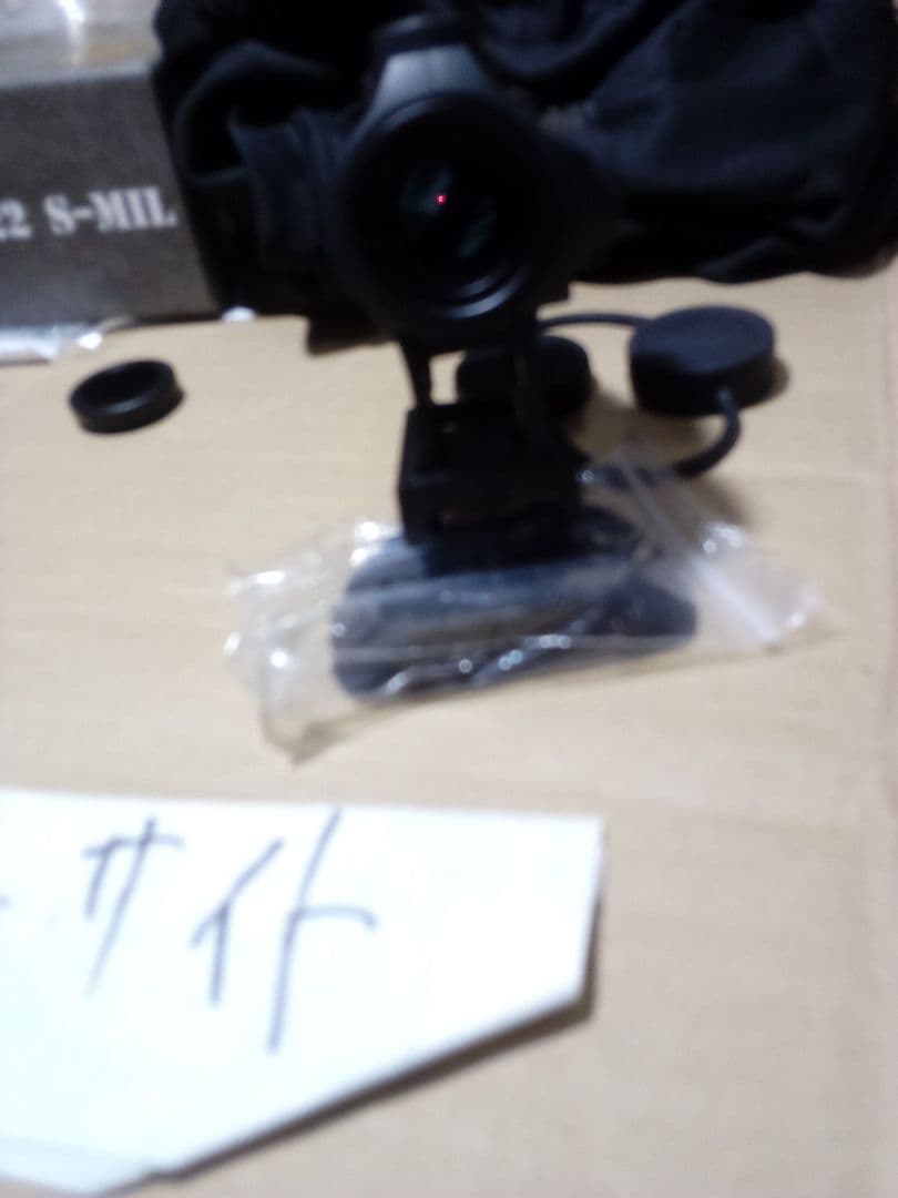 VECTOR OPTICS ドットサイト Maverick 1/22 S-MIL