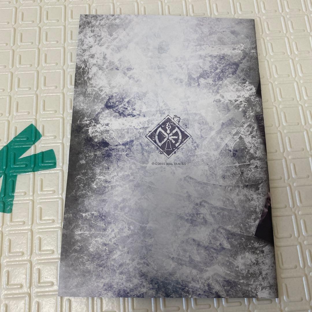 DIAURA INCOMPLETE CD＋DVD