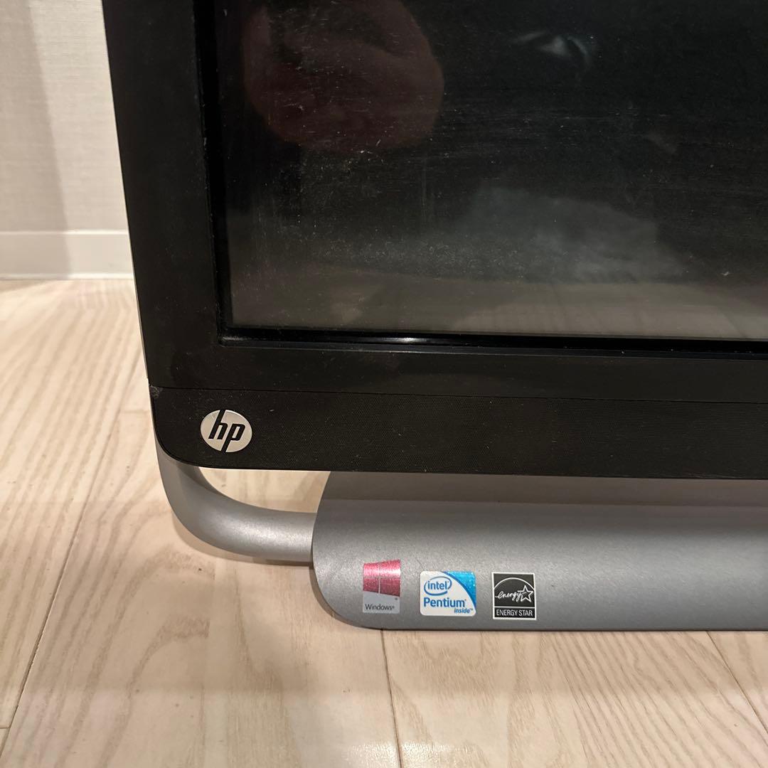 HP オールインワンデスクトップPC Pentium