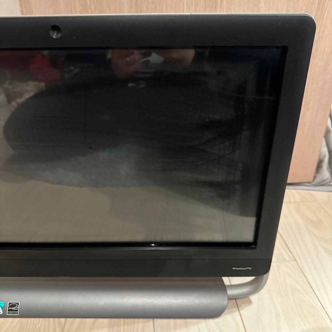 HP オールインワンデスクトップPC Pentium