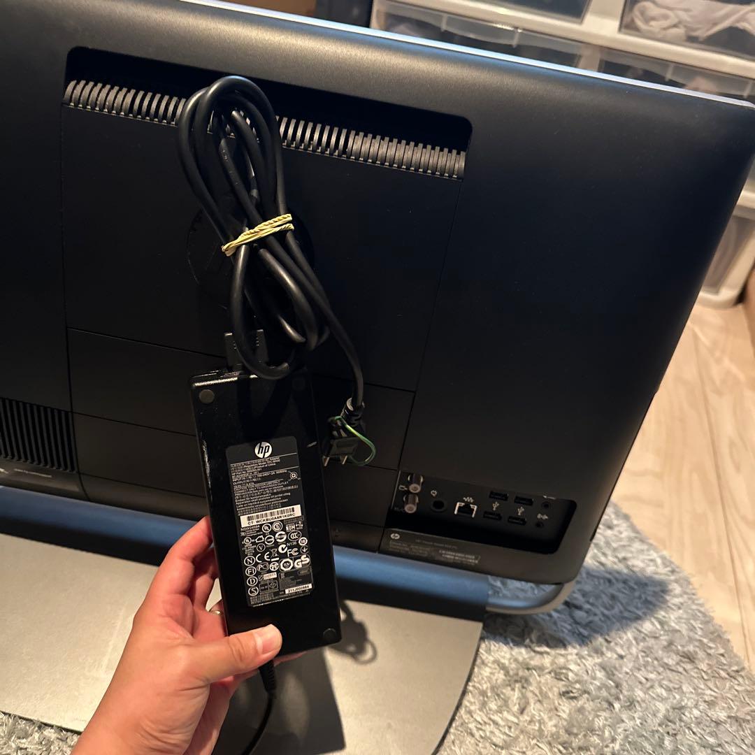 HP オールインワンデスクトップPC Pentium