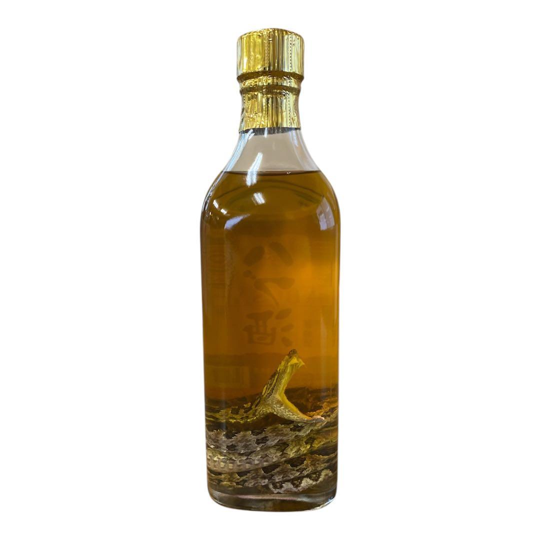 ハブ酒 40度 500ml 7本セット