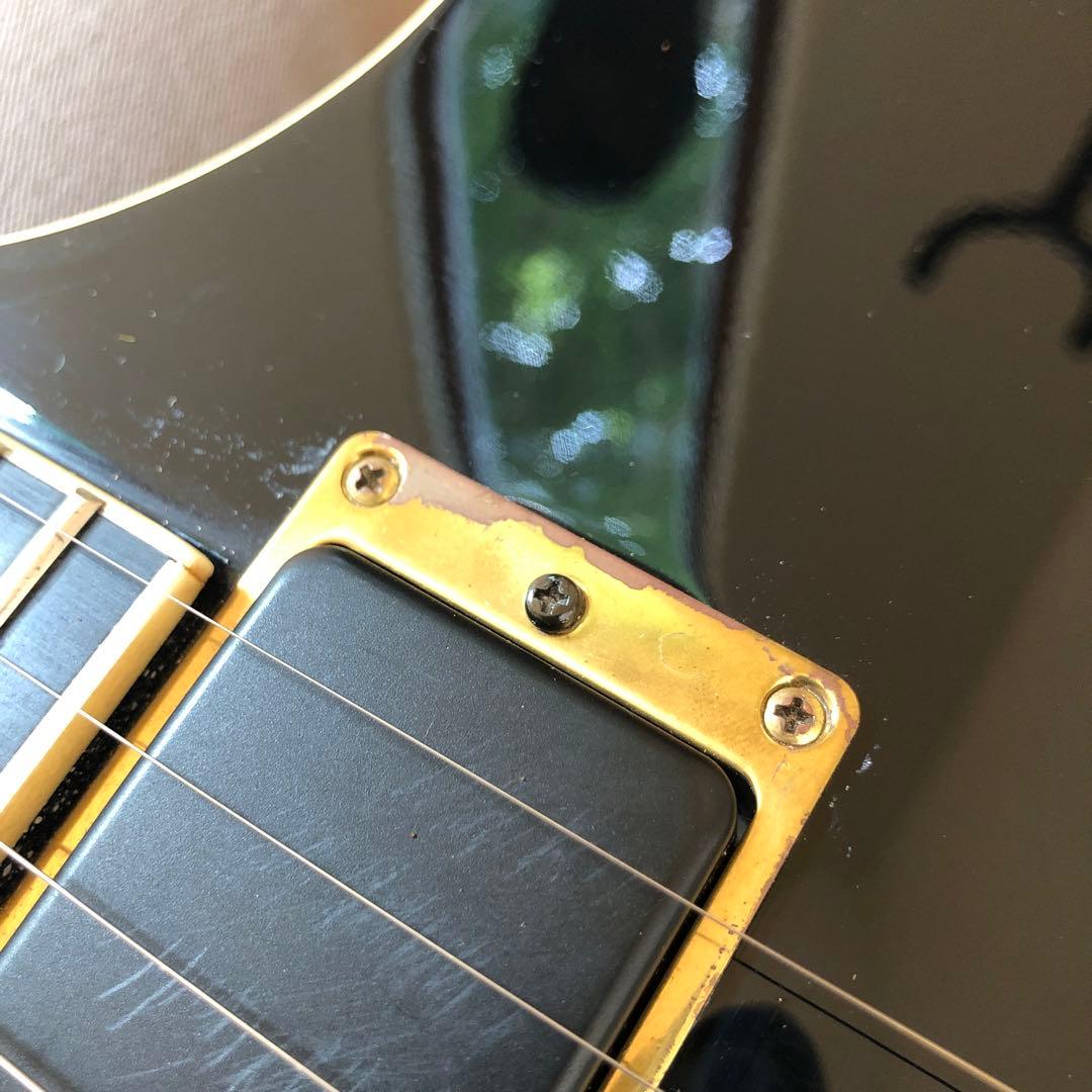 FERNANDES MV-95HT HOTEI MODEL Black 布袋寅泰