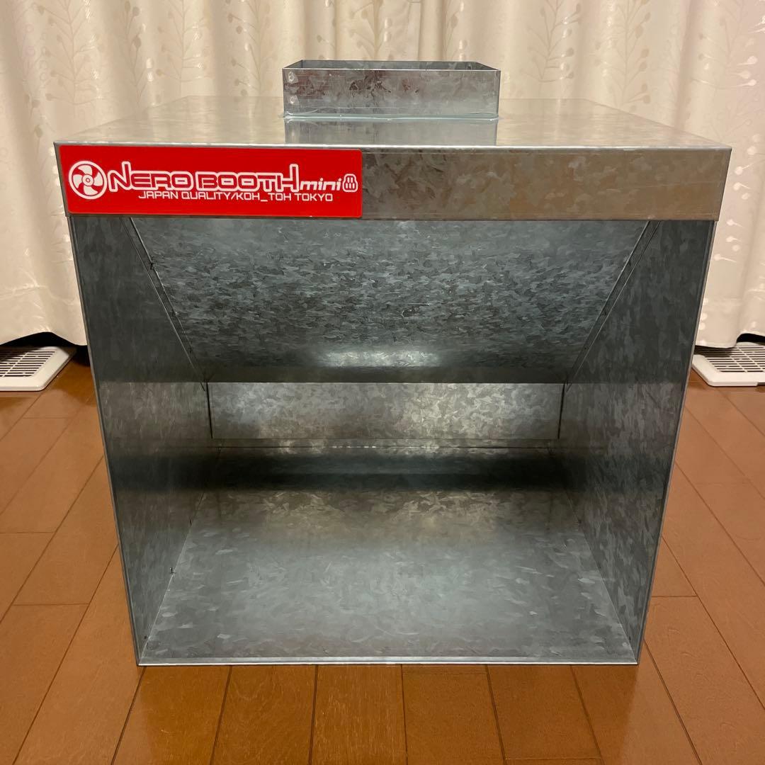 【未使用】GATTO WORKS ガットワークス ネロブース mini