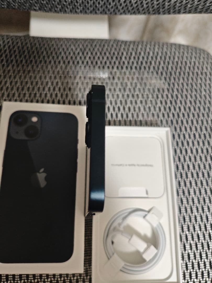 Apple iPhone 13 128gb ミッドナイト 本体
