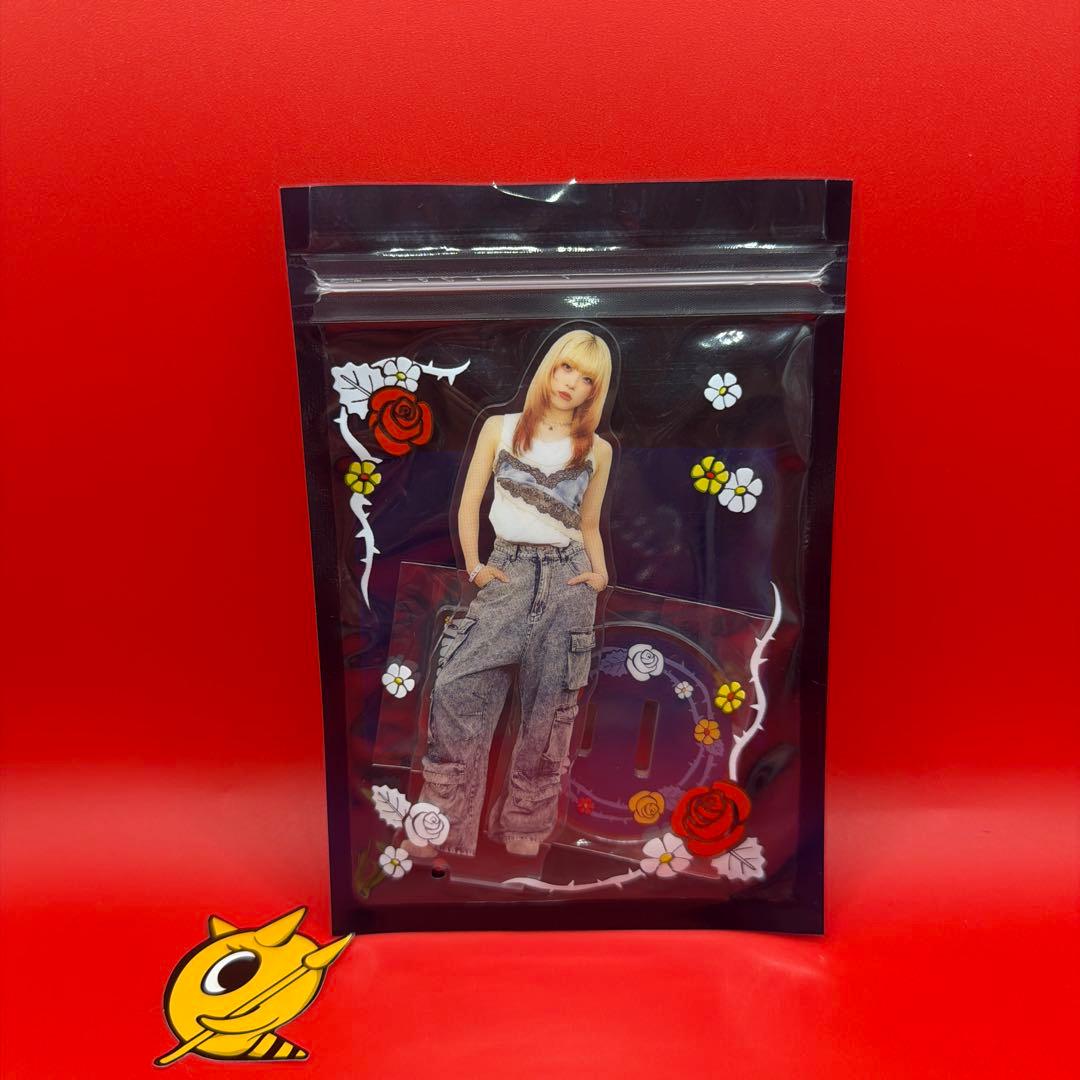 【入手困難/新品未開封】HANA MAHINA アクスタ ＆ 限定ステッカー付