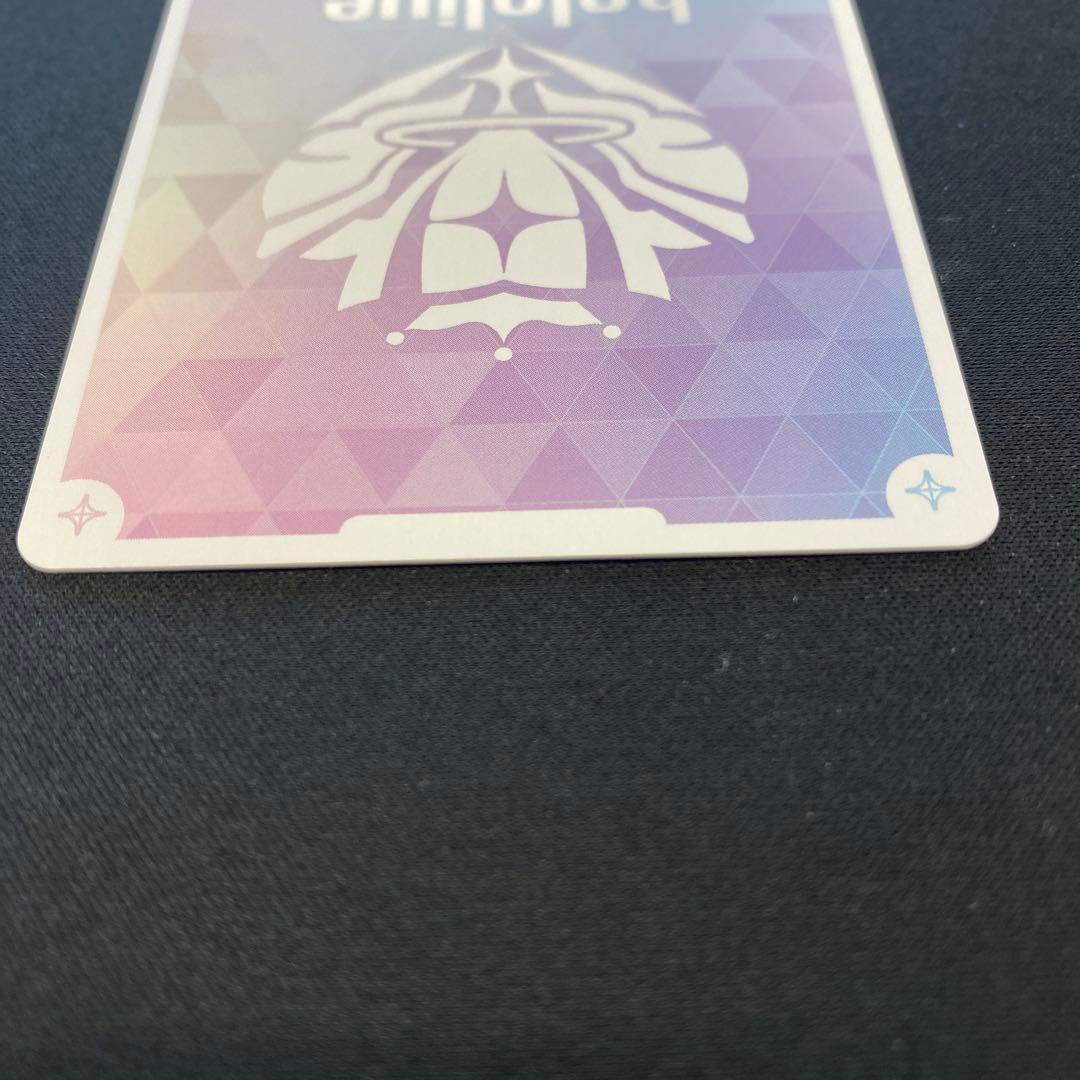 ホロライブ ホロカ 沙花叉クロヱ SEC サイン