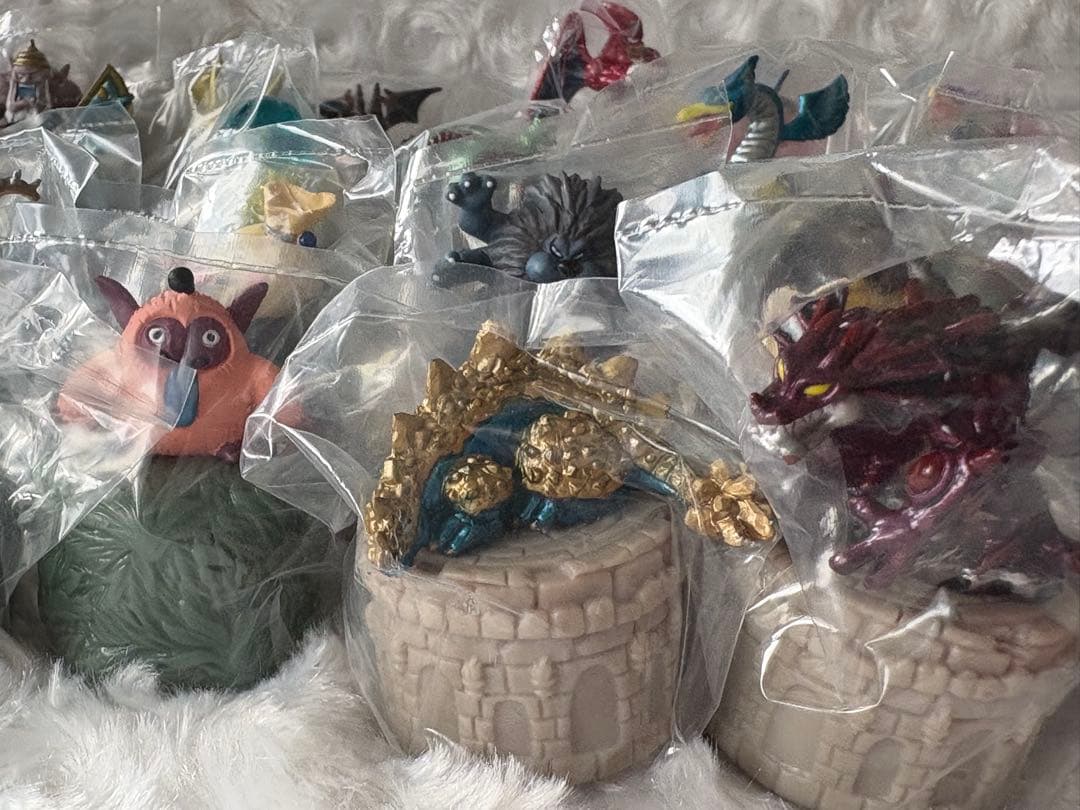 ドラゴンクエスト　ボトルキャップ　セレクション　まとめ売り　31個　レア　希少