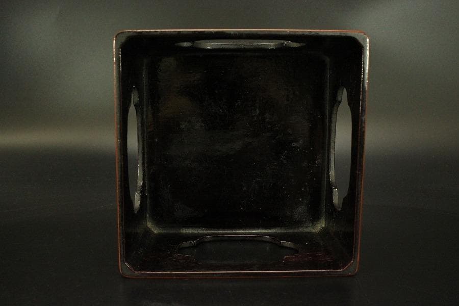 茶道具 染付火入 煙草盆 揃(A963)