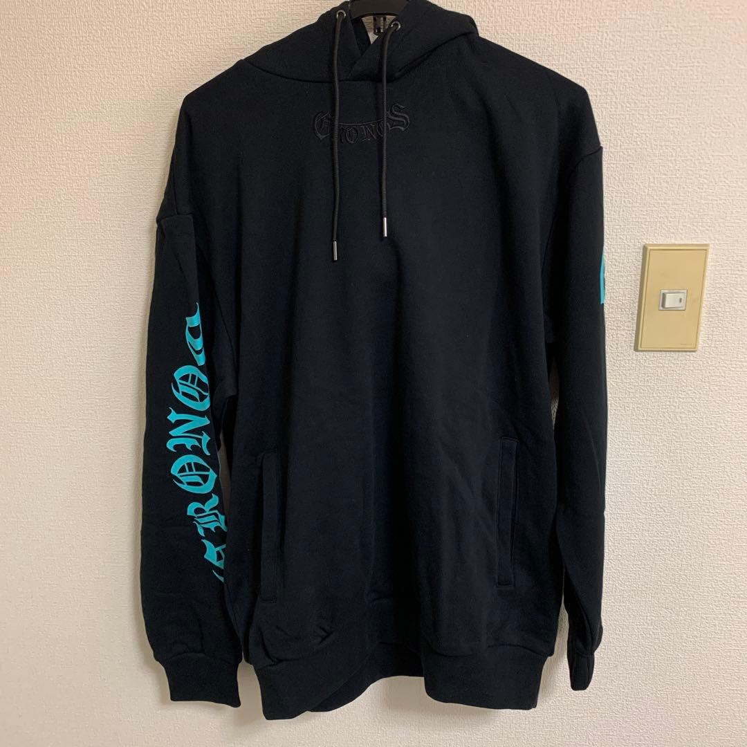 CRONOS パーカー Mサイズ