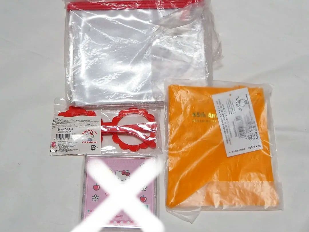 希少品　サンリオ　キティ　ぬいぐるみ　vivitix　キティ展　1988