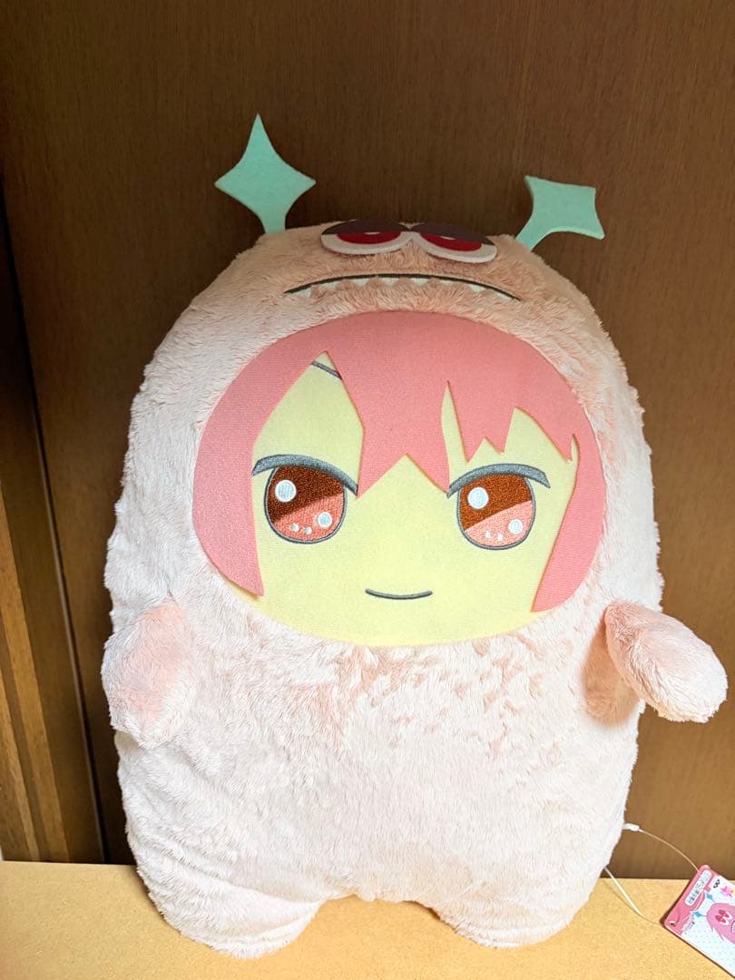 アイドリッシュセブン 御堂虎於 めちゃでかきらどるぬいぐるみ