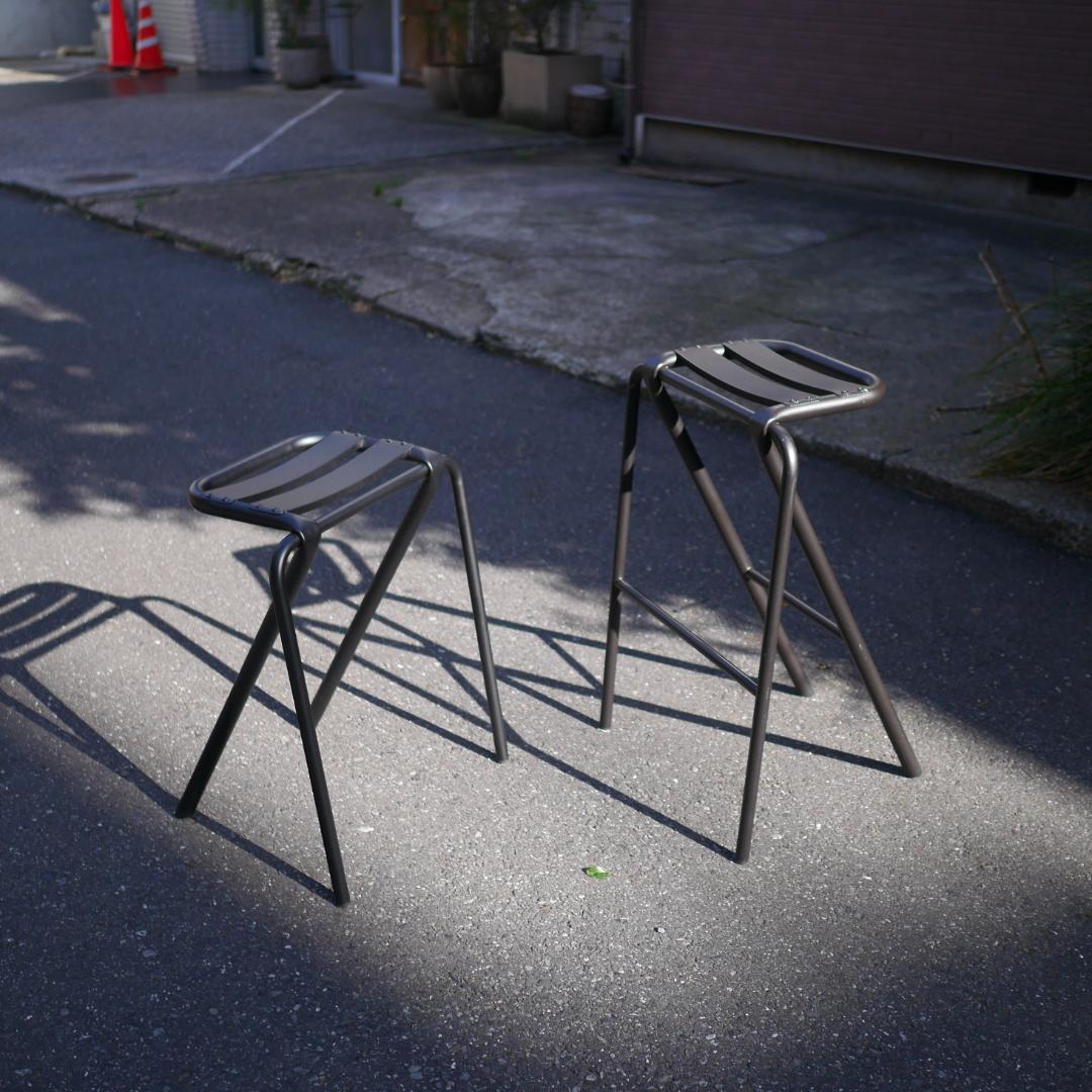 DUENDE デュエンデ BENT LOW STOOL ベントスツール