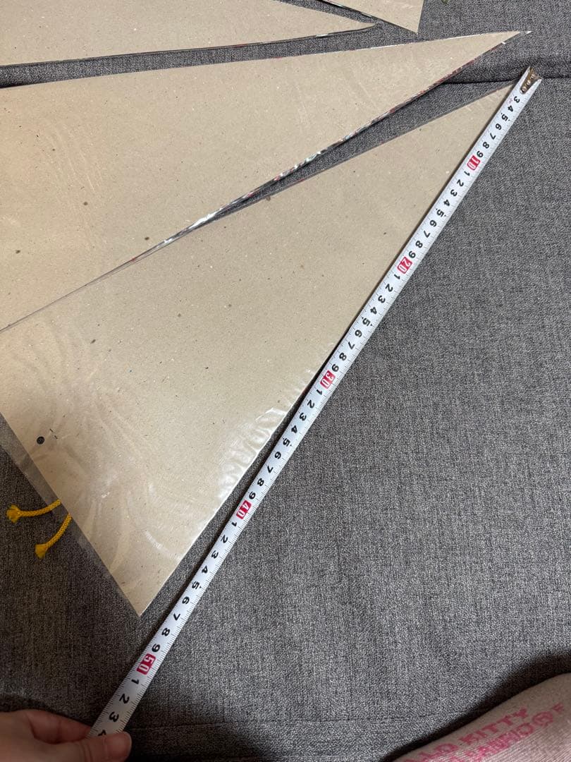 当時物　EXPO'70　日本万博博覧会　大阪万博　ペナント　1970 昭和レトロ