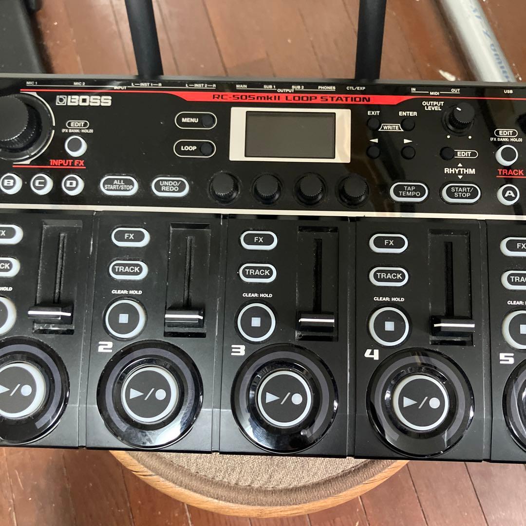 rc505 mk2 箱無し