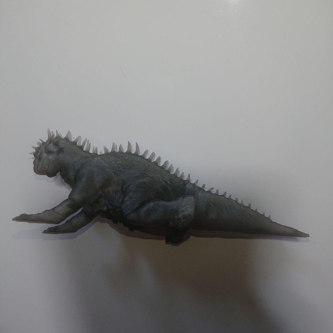 限定品/バラン クリアブラック ソフビ