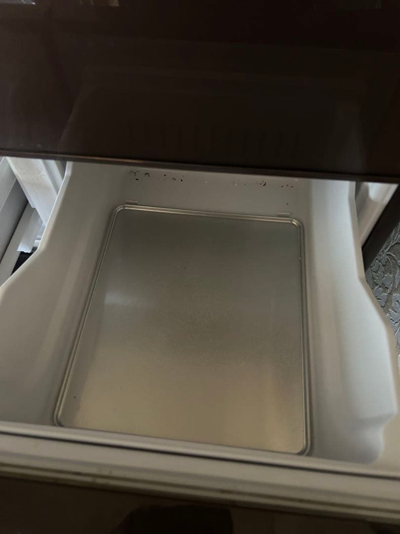 HITACHI 冷蔵庫 R-XG43J 430L