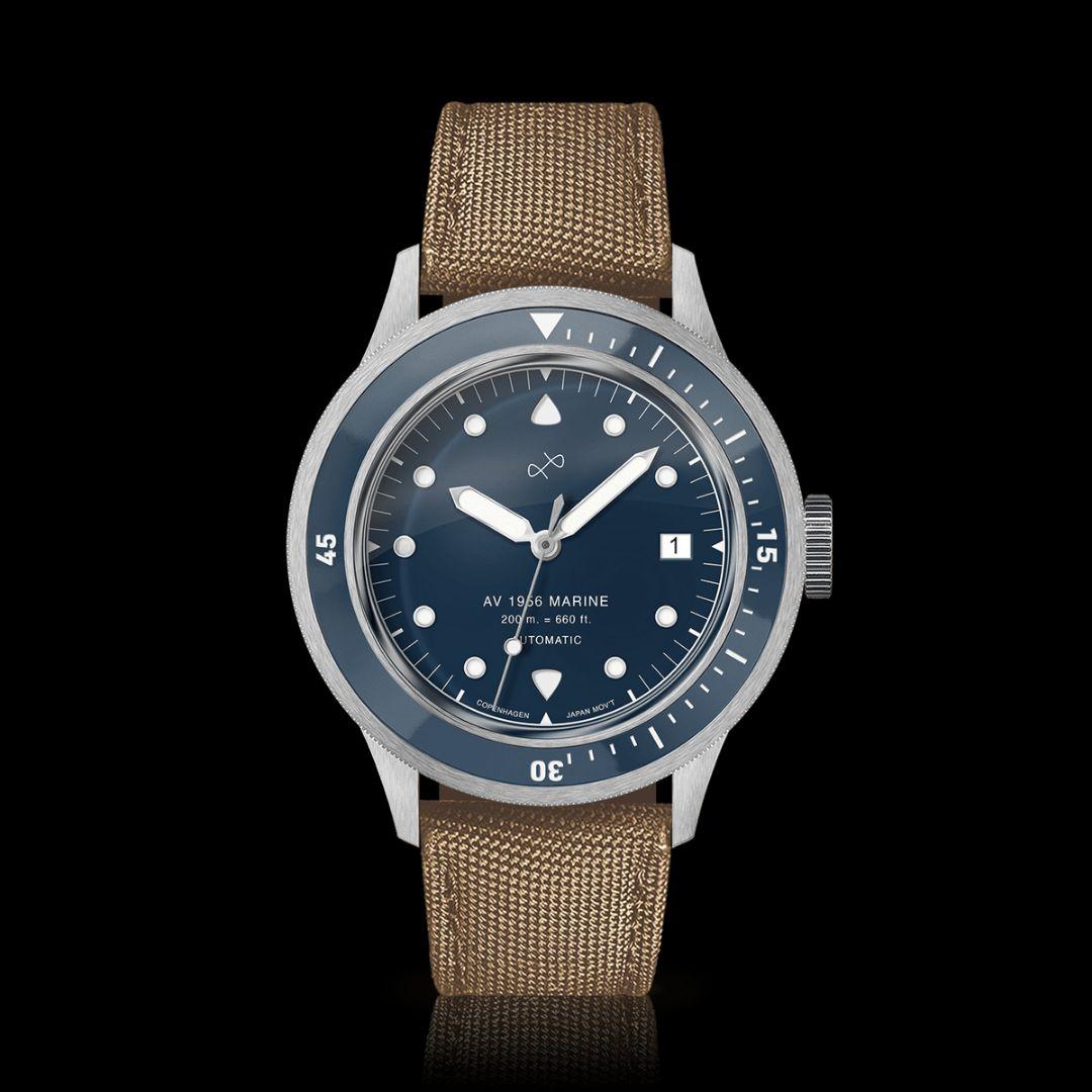 アバウトヴィンテージ　1956 Marine Automatic